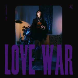 YENA(崔叡娜)【Love War】【高品质MP3+无损FLAC-129MB】百度网盘下载-28音盘地带