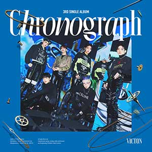 VICTON【Chronograph】单曲三辑【高品质MP3+无损FLAC格式-237MB】百度网盘下载-28音盘地带
