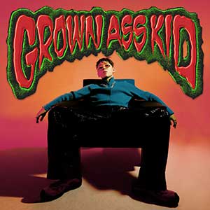 ZICO【Grown Ass Kid】迷你四辑【高品质MP3+无损FLAC-360MB】百度网盘下载-28音盘地带