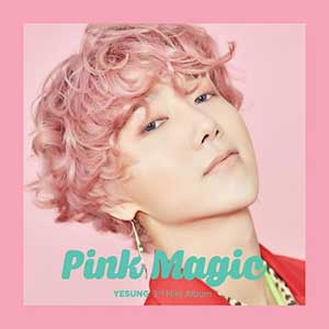 艺声【Pink Magic】第三张迷你专辑【高品质MP3+无损FLAC格式-199MB】百度网盘下载-28音盘地带