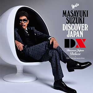 鈴木雅之【DISCOVER JAPAN DX】35周年精选专辑【高品质MP3+无损FLAC格式-3.56GB】百度网盘下载-28音盘地带