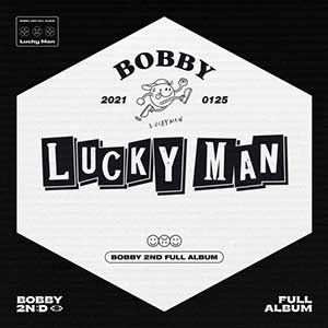 BOBBY金知元【LUCKY MAN】全新专辑【高品质MP3+无损FLAC-437MB】百度网盘下载-28音盘地带
