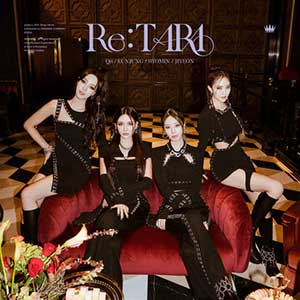 T-ara【ReT-ARA】2021全新EP专辑【高品质MP3+无损FLAC格式-170MB】百度网盘下载-28音盘地带
