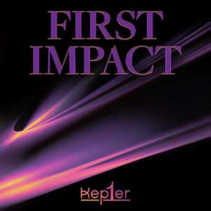 Kep1er【FIRST IMPACT】出道专辑【高品质MP3+无损FLAC格式-192MB】百度网盘下载-28音盘地带