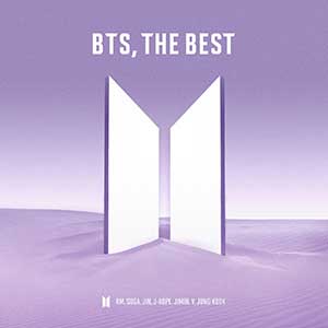 BTS防弹少年团【BTS, THE BEST】全新精选日语专辑【高品质MP3+无损FLAC-849MB】百度网盘下载-28音盘地带