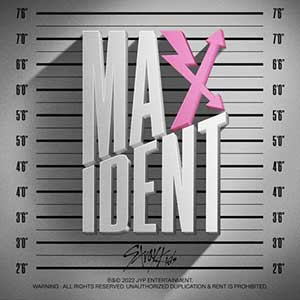 Stray Kids【MAXIDENT】【高品质MP3+无损FLAC-417MB】百度网盘下载-28音盘地带