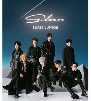 Super Junior【Star(Japanese)】全新日语专辑【高品质MP3-320K-245MB】百度网盘下载-28音盘地带