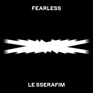 LE SSERAFIM【FEARLESS】出道专辑【高品质MP3+无损FLAC-203MB】百度网盘下载-28音盘地带