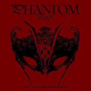 威神V【Phantom – The 4th Mini Album】【高品质MP3+无损FLAC-268MB】百度网盘下载-28音盘地带