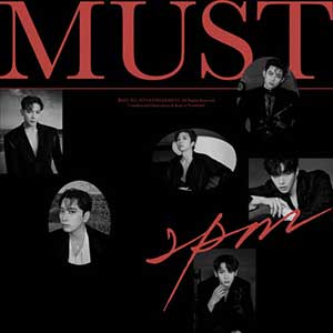 2PM【MUST】2021全新专辑【高品质MP3+无损FLAC-296MB】网盘下载-28音盘地带