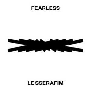 LE SSERAFIM【FEARLESS (1st Japanese Single Album)】【高品质MP3+无损FLAC-90MB】百度网盘下载-28音盘地带