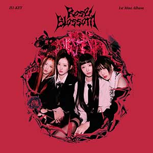 H1-KEY【H1-KEY 1st Mini Album 【Rose Blossom】】【高品质MP3+无损FLAC-240MB】百度网盘下载-28音盘地带