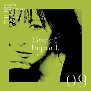 BoA【Sweet Impact(The Greatest Ver.)】【高品质MP3+无损FLAC-54MB】百度网盘下载-28音盘地带