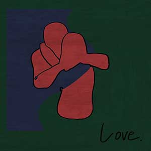 JAY B林在范【LOVE.】全新EP【高品质MP3+无损FLAC格式-164MB】百度网盘下载-28音盘地带