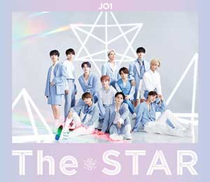 JO1【The STAR】全新首张专辑【高品质MP3+无损FLAC-619MB】百度网盘下载-28音盘地带