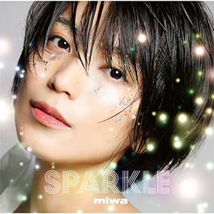 miwa【Sparkle】2022全新专辑【高品质MP3+无损FLAC格式-1.16GB】百度网盘下载-28音盘地带