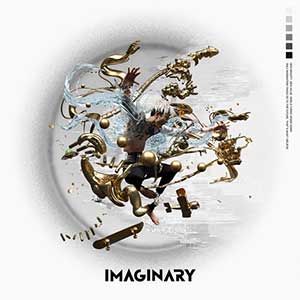 MIYAVI【Imaginary】2021全新专辑【高品质MP3+无损FLAC格式-394MB】百度网盘下载-28音盘地带