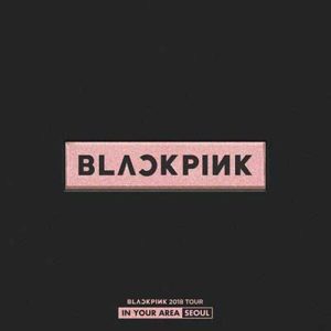 BLACKPINK【BLACKPINK 2018 TOUR-28音盘地带