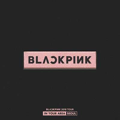 BLACKPINK【BLACKPINK 2018 TOUR-28音盘地带
