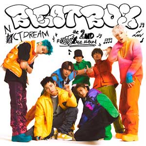 NCT DREAM【Beatbox – The 2nd Album Repackage】【高品质MP3+无损FLAC】百度网盘下载-28音盘地带