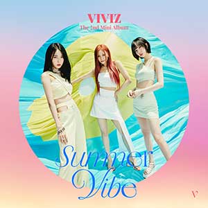VIVIZ【The 2nd Mini Album-28音盘地带
