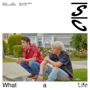 EXO-SC【What a life - The 1st Mini Album】首张迷你专辑【高品质MP3+无损FLAC-185MB】百度网盘下载-28音盘地带