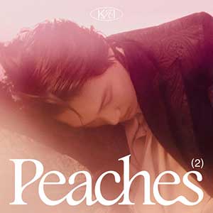 KAI金钟仁【Peaches – The 2nd Mini Album】全新第二张迷你专辑【高品质MP3+无损FLAC格式-165MB】百度网盘下载-28音盘地带