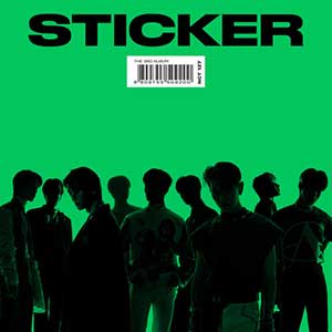 NCT 127【Sticker – The 3rd Album】2021全新正规3辑【高品质MP3+无损FLAC格式-602MB】百度网盘下载-28音盘地带