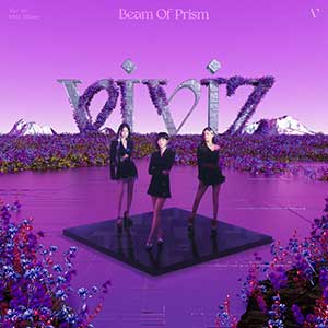 VIVIZ【The 1st Mini Album-28音盘地带
