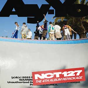 NCT 127【Ay-Yo – The 4th Album Repackage】【高品质MP3+无损FLAC-860MB】百度网盘下载-28音盘地带