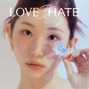 Kassy【LOVE   HATE】【高品质MP3+无损FLAC-259MB】百度网盘下载-28音盘地带