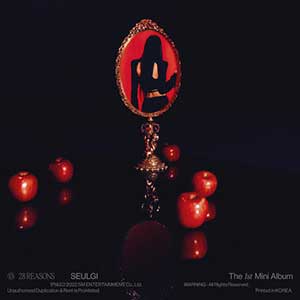 SEULGI【28 Reasons – The 1st Mini Album】【高品质MP3+无损FLAC】百度网盘下载-28音盘地带