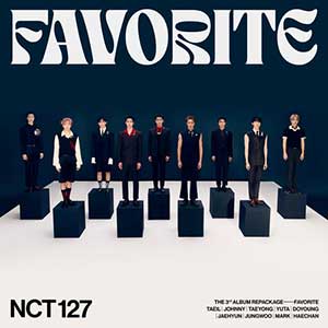 NCT 127【Favorite – The 3rd Album Repackage】正规三辑后续专辑【高品质MP3+无损FLAC格式-768MB】百度网盘下载-28音盘地带