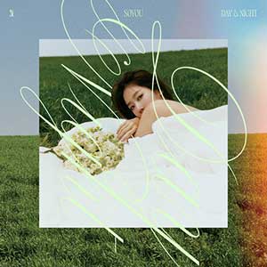 昭宥(SOYOU)【The 1st Mini Album-28音盘地带