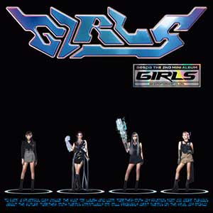aespa【Girls – The 2nd Mini Album】【高品质MP3+无损FLAC-818MB】百度网盘下载-28音盘地带