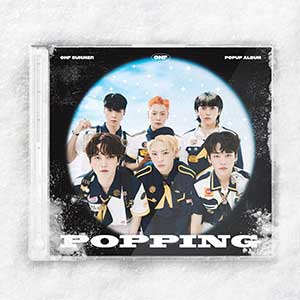 ONF【SUMMER POPUP ALBUM 【POPPING】】2021全新专辑【高品质MP3+无损FLAC-167MB】百度网盘下载-28音盘地带