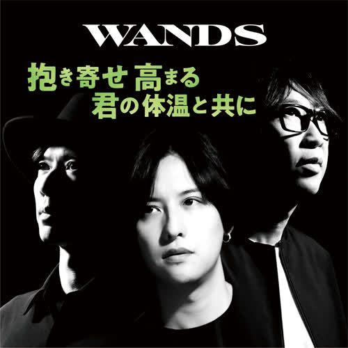 WANDS【抱き寄せ 高まる 君の体温と共に】EP专辑【高品质MP3+无损FLAC-123MB】百度网盘下载-28音盘地带