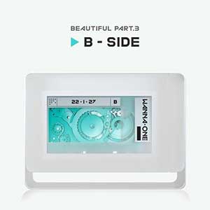 Wanna One【B-Side】全新单曲【高品质MP3+无损FLAC格式-38MB】百度网盘下载-28音盘地带