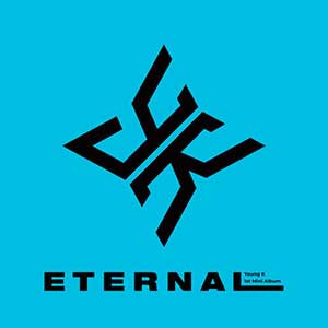 Young K【Eternal】首张个人专辑【高品质MP3+无损FLAC-211MB】百度网盘下载-28音盘地带