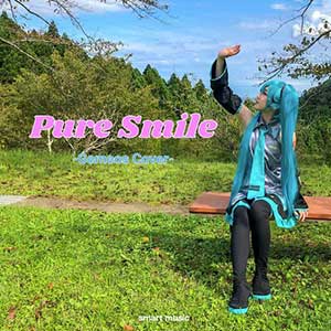 初音未来【Pure Smile-Gemeos Cover-】全新专辑【高品质MP3+无损FLAC-454MB】百度网盘下载-28音盘地带