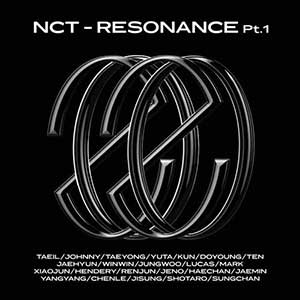 NCT【NCT – The 2nd Album RESONANCE Pt.1】全新专辑【高品质MP3+无损FLAC分轨-421MB】百度网盘下载-28音盘地带