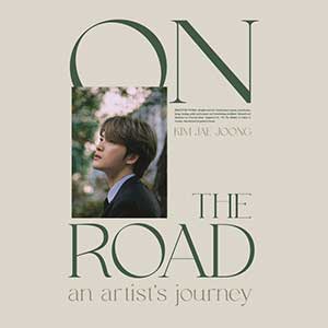 金在中【ON THE ROAD an artist’s journey】2021全新专辑【高品质MP3+无损FLAC-1.23GB】百度网盘下载-28音盘地带
