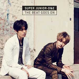 SUPER JUNIOR-D E(东海 银赫)【The Beat Goes On】整张专辑【高品质MP3+无损FLAC格式-237MB】百度网盘下载-28音盘地带