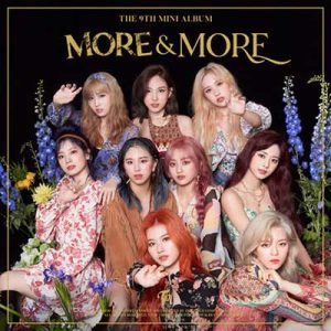 Twice【MORE MORE】第9张迷你专辑【高品质MP3+无损FLAC-219MB】百度网盘下载-28音盘地带