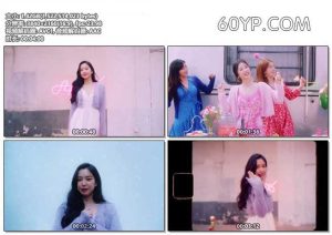 Apink【Thank you】无水印4K高清音乐MV【2160P-1.4GB】百度网盘下载-28音盘地带