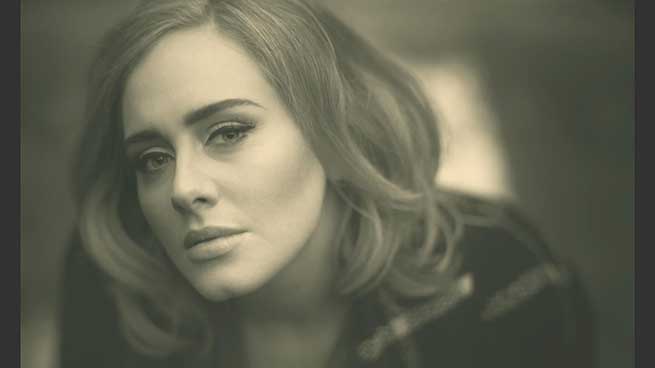 Adele【Hello】无水印高清音乐MV【1080P-MP4-140MB】百度网盘下载-28音盘地带