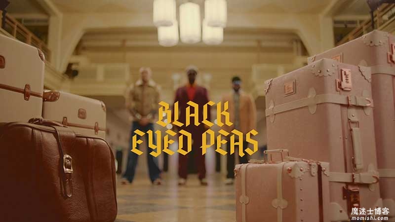 Black Eyed Peas_Ozuna_J.Rey Soul【MAMACITA】无水印高清音乐MV1080P【MP4-97MB】百度网盘下载-28音盘地带
