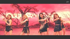 aespa【Black Mamba】无水印高清音乐MV【1080P-MP4-78MB】百度网盘下载-28音盘地带