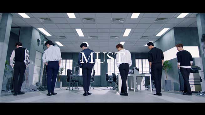 2PM【해야 해 (Make It)】无水印高清音乐MV【1080P-MP4-77MB】百度网盘下载-28音盘地带