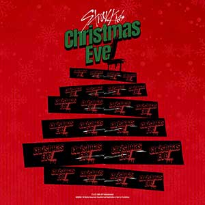 Stray Kids【Christmas EveL】【高品质MP3+无损FLAC-216MB】百度网盘下载-28音盘地带